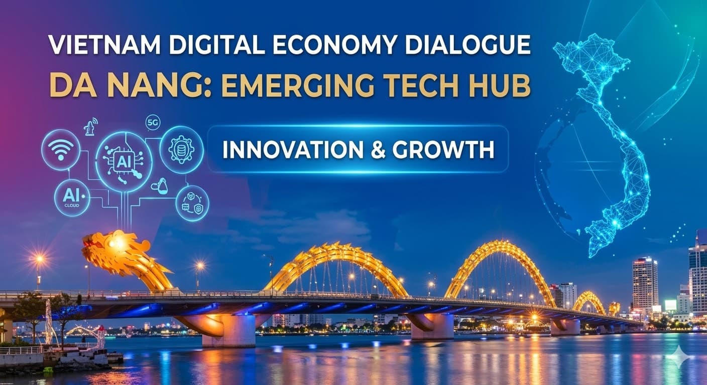 Digital economy landscape in Vietnam