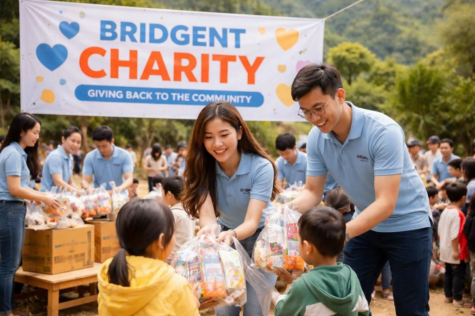 Community impact initiative