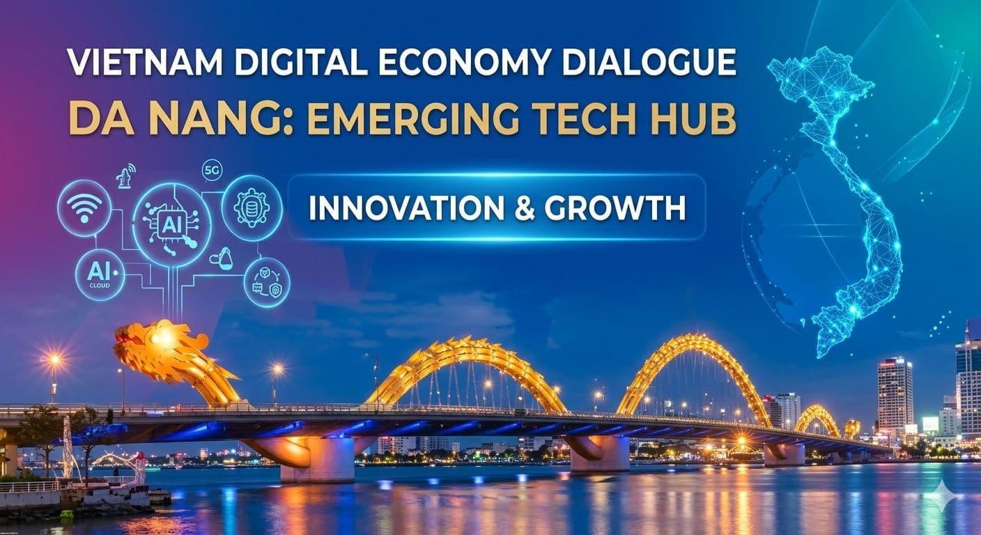 Digital economy landscape in Vietnam